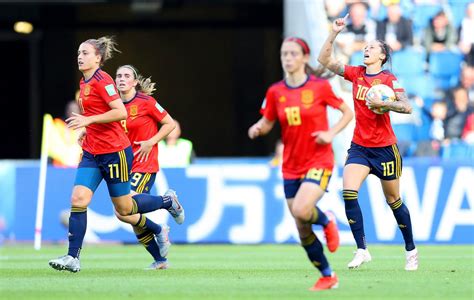 spain women's world cup final
